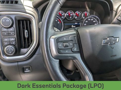 Used 2022 Chevrolet Silverado 1500 LT Trail Boss w/ Safety Package AWD/4WD image 21