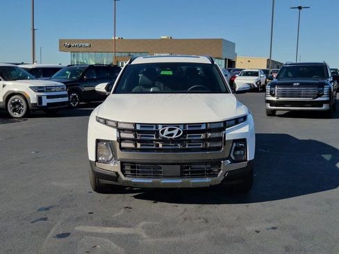 New 2026 Hyundai Santa Cruz Limited image 2