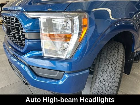 Used 2022 Ford F150 XL w/ STX Appearance Package AWD/4WD image 20