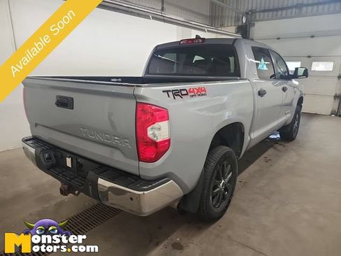 Used 2021 Toyota Tundra SR5 AWD/4WD image 5