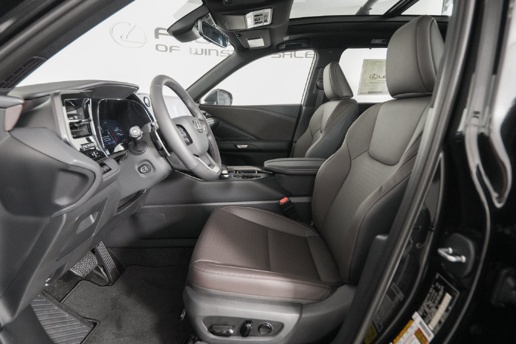 New 2026 Lexus TX 350 AWD w/ Technology Package image 8