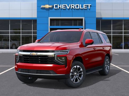 New 2026 Chevrolet Tahoe LS image 35