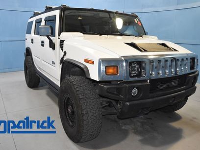 Used 2003 HUMMER H2 w/ Preferred Equipment Group