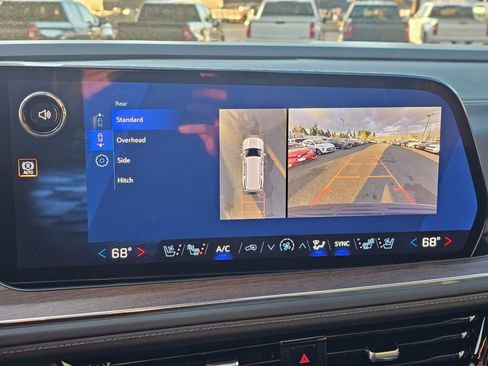 New 2026 Chevrolet Tahoe High Country w/ Sun And Tow Package image 15