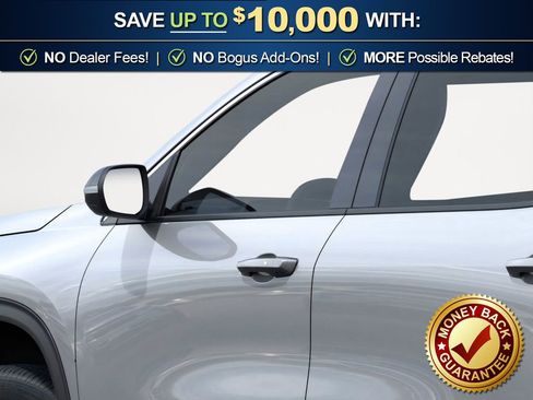 New 2026 Chevrolet Traverse LT image 17