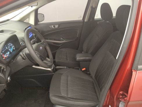 Used 2021 Ford EcoSport SE FWD image 17
