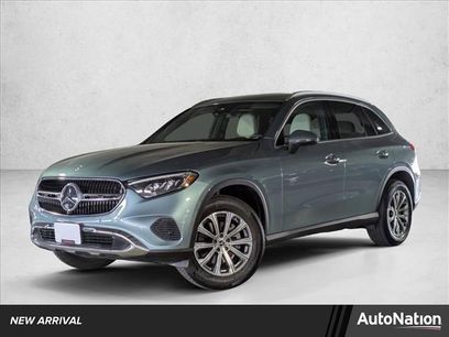 Certified 2025 Mercedes-Benz GLC 300