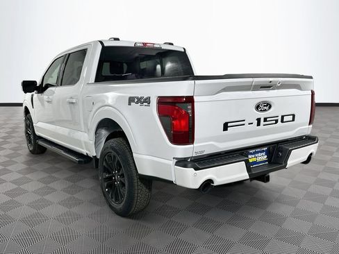 New 2026 Ford F150 XLT w/ Equipment Group 302A MID AWD/4WD image 28