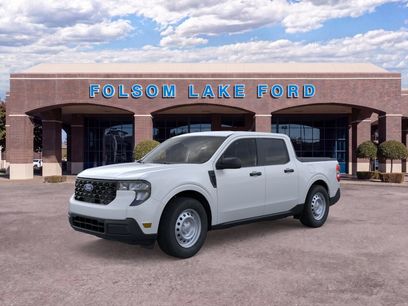 New 2026 Ford Maverick XL