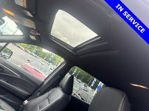 Used 2024 Honda Passport EX-L image 9