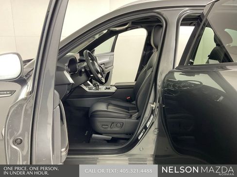 Certified 2025 MAZDA CX-90 Plug-In Hybrid w/ Premium Plus image 11