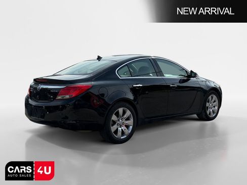 Used 2012 Buick Regal Premium FWD image 7
