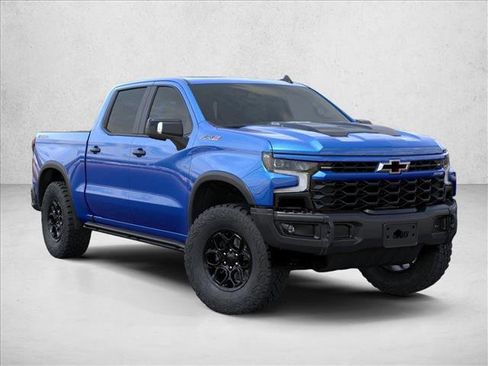 New 2025 Chevrolet Silverado 1500 ZR2 w/ ZR2 Bison Edition image 7