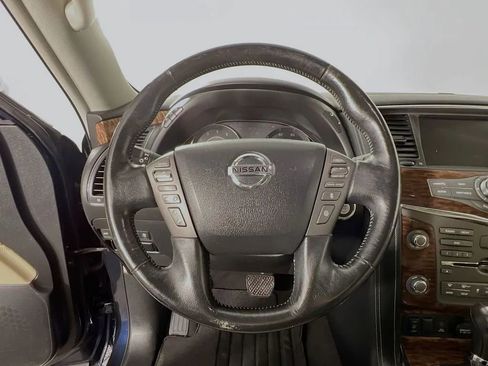 Used 2019 Nissan Armada SL w/ Premium Package AWD/4WD image 12