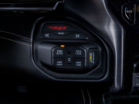 Used 2022 RAM 1500 TRX w/ TRX Level 2 Equipment Group AWD/4WD image 22