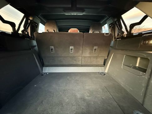 Used 2021 Ford Bronco Outer Banks image 42