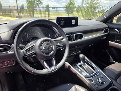 Used 2021 MAZDA CX-5 Signature AWD/4WD image 11