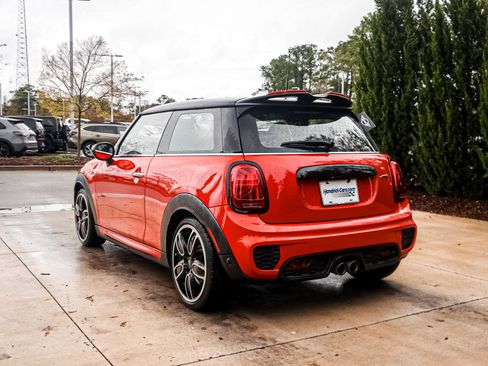 Used 2021 MINI Cooper John Cooper Works image 8