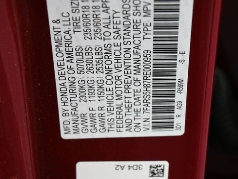 Used 2024 Honda CR-V Sport-L image 16