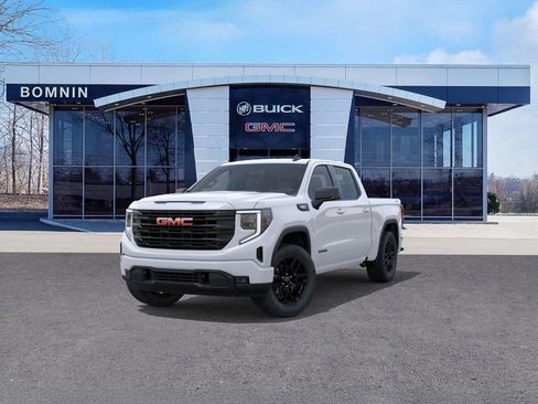 New 2026 GMC Sierra 1500 Elevation image 8