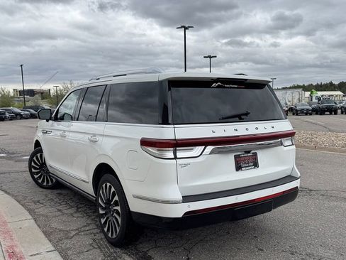 Used 2022 Lincoln Navigator Black Label AWD/4WD image 6