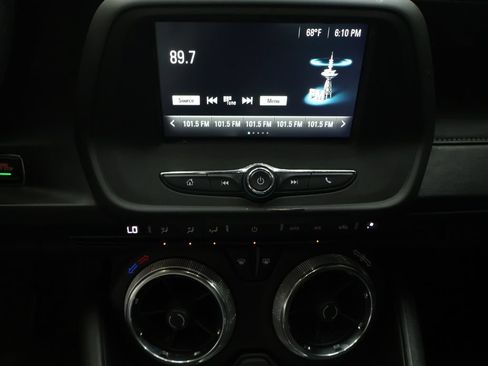 Used 2018 Chevrolet Camaro LS RWD image 22