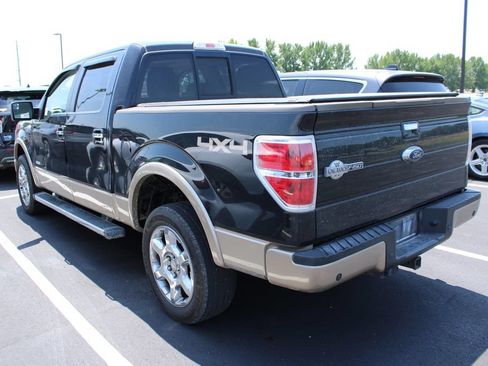 Used 2014 Ford F150 King Ranch w/ King Ranch Luxury Package AWD/4WD image 7