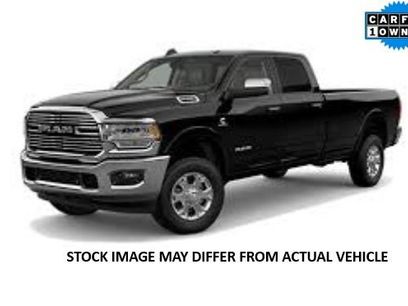 Used 2019 RAM 2500 Laramie w/ Black Appearance Package
