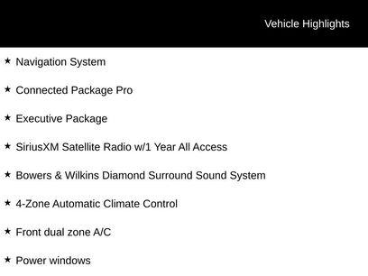 Used 2020 BMW M5 w/ Executive Package