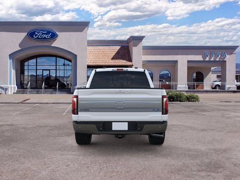 New 2026 Ford F150 King Ranch w/ Equipment Group 601A High AWD/4WD image 5