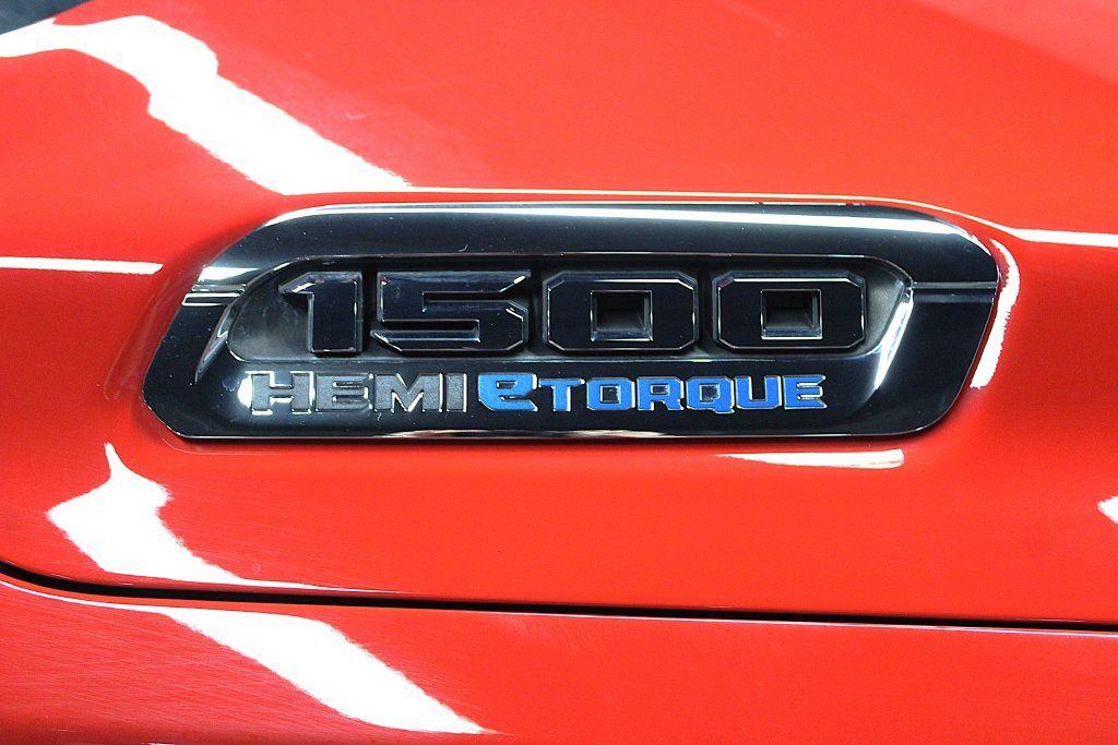 Used 2022 RAM 1500 Big Horn AWD/4WD image 44