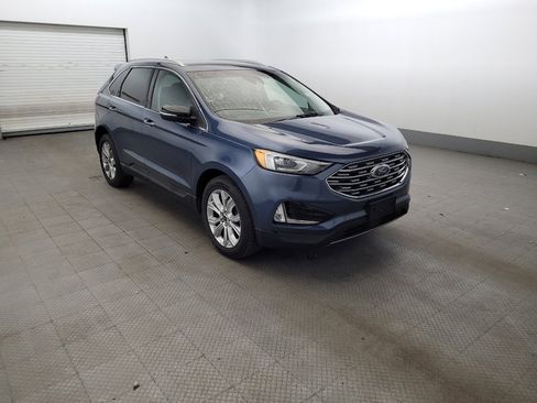 Used 2019 Ford Edge Titanium AWD/4WD image 13