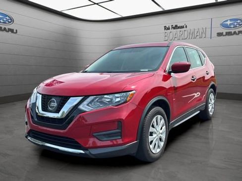 Used 2017 Nissan Rogue S FWD image 11