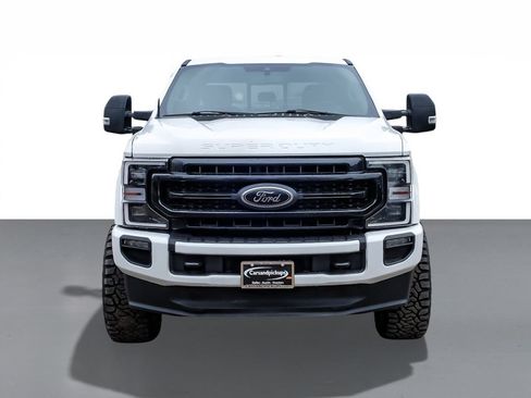 Used 2020 Ford F250 Lariat AWD/4WD image 3