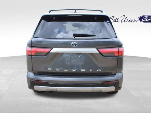Used 2024 Toyota Sequoia Capstone AWD/4WD image 6
