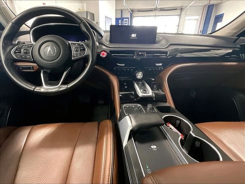 Used 2023 Acura MDX SH-AWD w/ Advance Package image 21