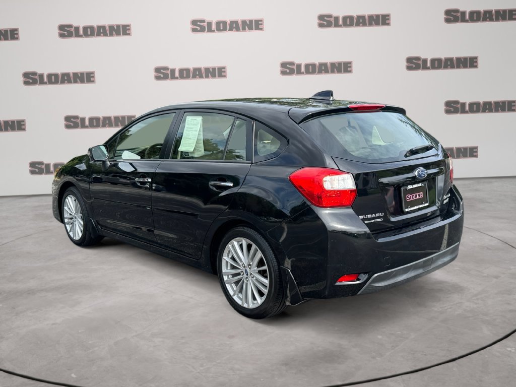 Used 2016 Subaru Impreza 2.0i Limited AWD/4WD image 3