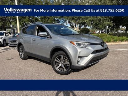 Used 2018 Toyota RAV4 XLE