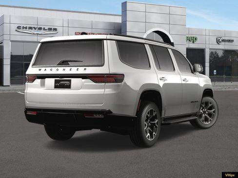 New 2025 Jeep Wagoneer Series II w/ Convenience Group I image 7