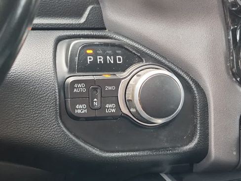 Used 2022 RAM 1500 Big Horn AWD/4WD image 17