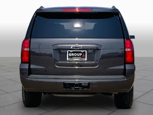 Used 2018 Chevrolet Tahoe LT RWD image 5