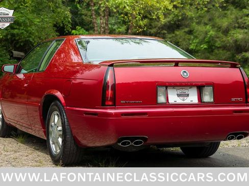Used 2000 Cadillac Eldorado Touring FWD image 34