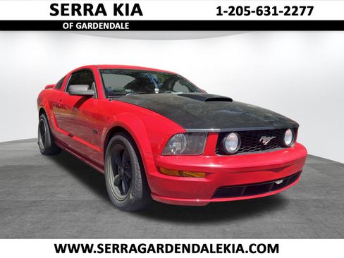 Used 2008 Ford Mustang GT image 1