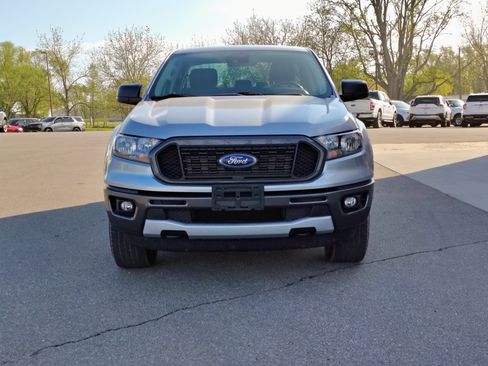 Used 2020 Ford Ranger XLT w/ Equipment Group 301A Mid AWD/4WD image 8