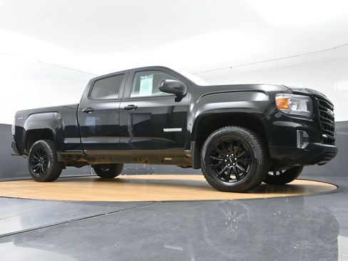 Used 2022 GMC Canyon Elevation w/ Elevation Premium Package AWD/4WD image 43