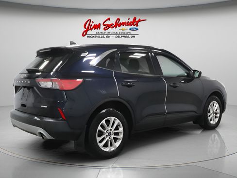 Used 2021 Ford Escape SE AWD/4WD image 6