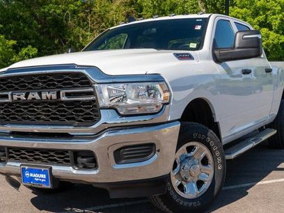 Used 2024 RAM 2500 Tradesman w/ Chrome Appearance Group