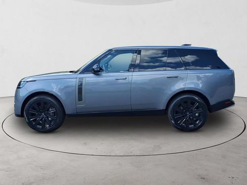 New 2027 Land Rover Range Rover SE AWD/4WD image 8