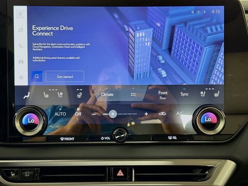 New 2026 Lexus RX 350h AWD/4WD image 12
