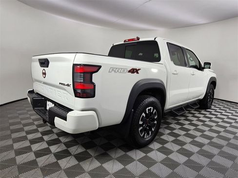 Used 2023 Nissan Frontier PRO-4X w/ Pro Convenience Package image 6